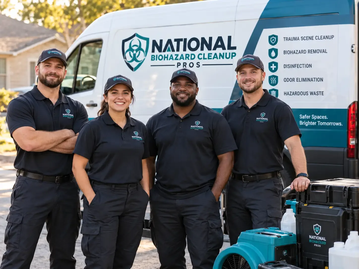 Biohazard Cleanup company in Newberry Springs, CA
